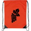 Custom Print Economic Drawstring Bag Thumbnail