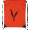 Custom Print Economic Drawstring Bag Thumbnail