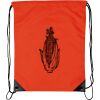 Custom Print Economic Drawstring Bag Thumbnail