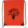 Custom Print Economic Drawstring Bag Thumbnail