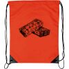 Custom Print Economic Drawstring Bag Thumbnail
