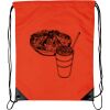 Custom Print Economic Drawstring Bag Thumbnail