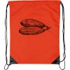 Custom Print Economic Drawstring Bag Thumbnail