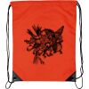 Custom Print Economic Drawstring Bag Thumbnail