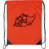 Custom Print Economic Drawstring Bag Thumbnail