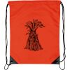 Custom Print Economic Drawstring Bag Thumbnail