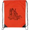 Custom Print Economic Drawstring Bag Thumbnail