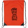 Custom Print Economic Drawstring Bag Thumbnail