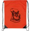 Custom Print Economic Drawstring Bag Thumbnail