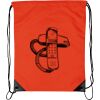 Custom Print Economic Drawstring Bag Thumbnail