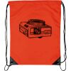 Custom Print Economic Drawstring Bag Thumbnail