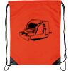 Custom Print Economic Drawstring Bag Thumbnail