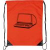 Custom Print Economic Drawstring Bag Thumbnail