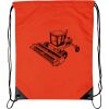 Custom Print Economic Drawstring Bag Thumbnail