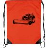 Custom Print Economic Drawstring Bag Thumbnail