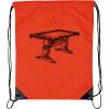 Custom Print Economic Drawstring Bag Thumbnail