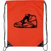 Custom Print Economic Drawstring Bag Thumbnail