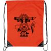 Custom Print Economic Drawstring Bag Thumbnail