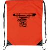 Custom Print Economic Drawstring Bag Thumbnail