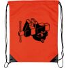 Custom Print Economic Drawstring Bag Thumbnail
