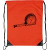 Custom Print Economic Drawstring Bag Thumbnail