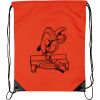Custom Print Economic Drawstring Bag Thumbnail
