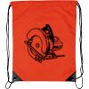 Custom Print Economic Drawstring Bag Thumbnail