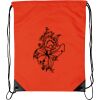 Custom Print Economic Drawstring Bag Thumbnail