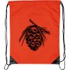 Custom Print Economic Drawstring Bag Thumbnail