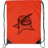 Custom Print Economic Drawstring Bag Thumbnail