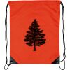 Custom Print Economic Drawstring Bag Thumbnail