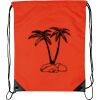 Custom Print Economic Drawstring Bag Thumbnail