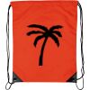 Custom Print Economic Drawstring Bag Thumbnail