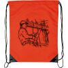 Custom Print Economic Drawstring Bag Thumbnail