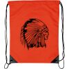 Custom Print Economic Drawstring Bag Thumbnail