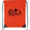 Custom Print Economic Drawstring Bag Thumbnail