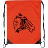 Custom Print Economic Drawstring Bag Thumbnail
