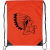 Custom Print Economic Drawstring Bag Thumbnail