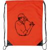 Custom Print Economic Drawstring Bag Thumbnail