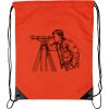 Custom Print Economic Drawstring Bag Thumbnail