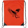 Custom Print Economic Drawstring Bag Thumbnail