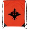 Custom Print Economic Drawstring Bag Thumbnail