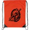 Custom Print Economic Drawstring Bag Thumbnail
