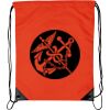 Custom Print Economic Drawstring Bag Thumbnail