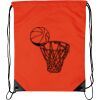 Custom Print Economic Drawstring Bag Thumbnail