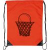 Custom Print Economic Drawstring Bag Thumbnail