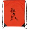 Custom Print Economic Drawstring Bag Thumbnail