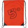 Custom Print Economic Drawstring Bag Thumbnail