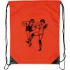 Custom Print Economic Drawstring Bag Thumbnail