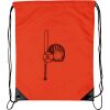 Custom Print Economic Drawstring Bag Thumbnail